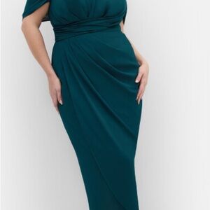 Entwine Maxi Dress NWOT